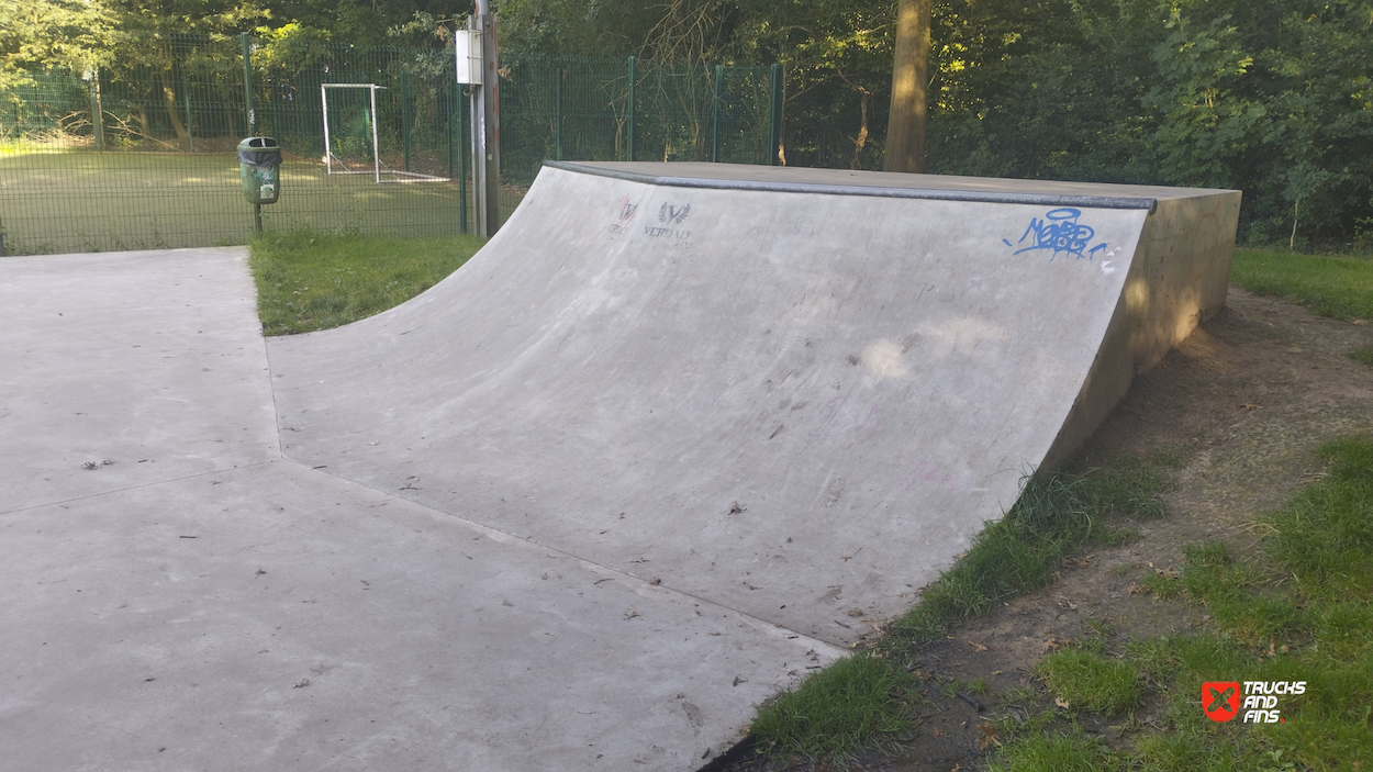 Hove skatepark